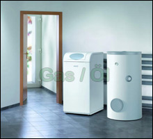 Heizung Gas / Oel